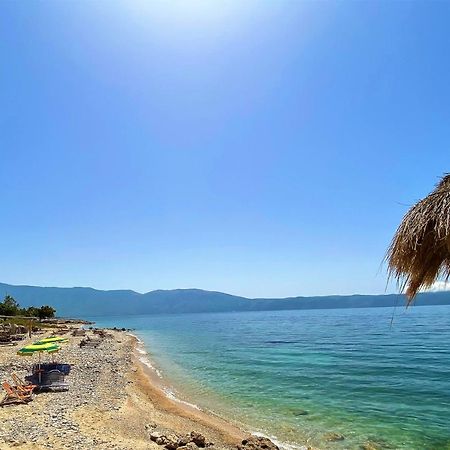 Ramo'S Cozy Beachside Haven With Panoramic Views - 1St Vlore Luaran gambar
