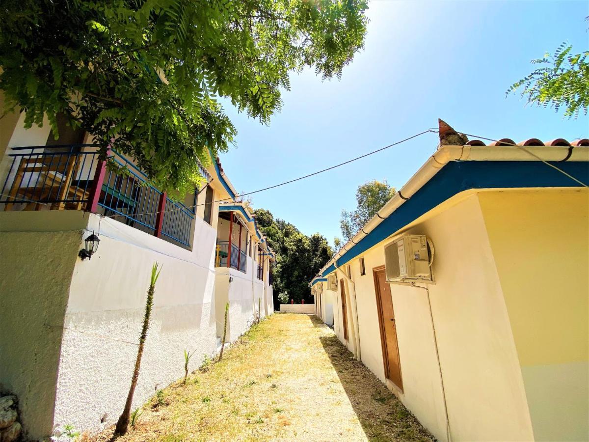 Ramo'S Cozy Beachside Haven With Panoramic Views - 1St Vlore Luaran gambar