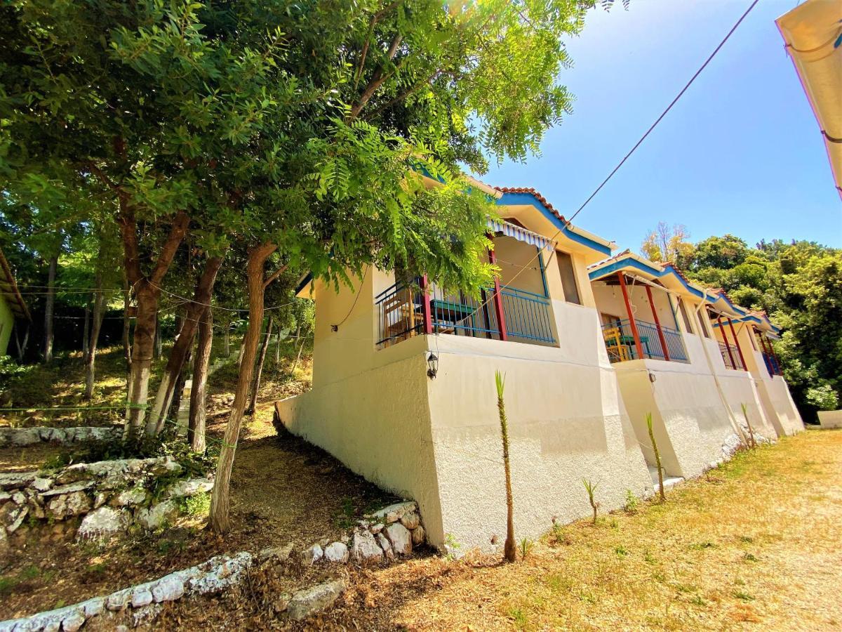 Ramo'S Cozy Beachside Haven With Panoramic Views - 1St Vlore Luaran gambar